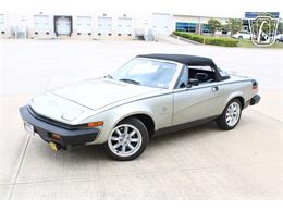 1980 Triumph TR8 (CC-2068440) for sale in Houston, Texas