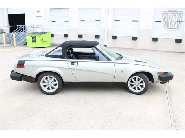 1980 Triumph TR8 (CC-2068440) for sale in Houston, Texas
