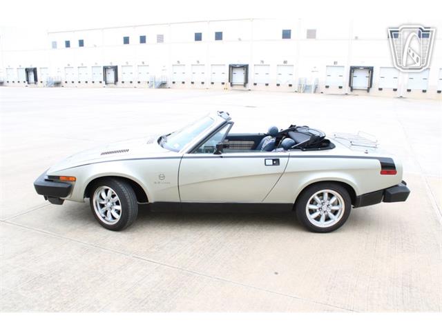 1980 Triumph TR8 (CC-2068440) for sale in Houston, Texas