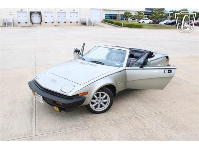 1980 Triumph TR8 (CC-2068440) for sale in Houston, Texas