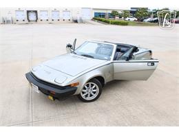 1980 Triumph TR8 (CC-2068440) for sale in Houston, Texas