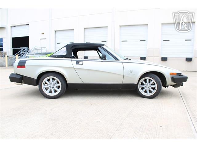 1980 Triumph TR8 (CC-2068440) for sale in Houston, Texas