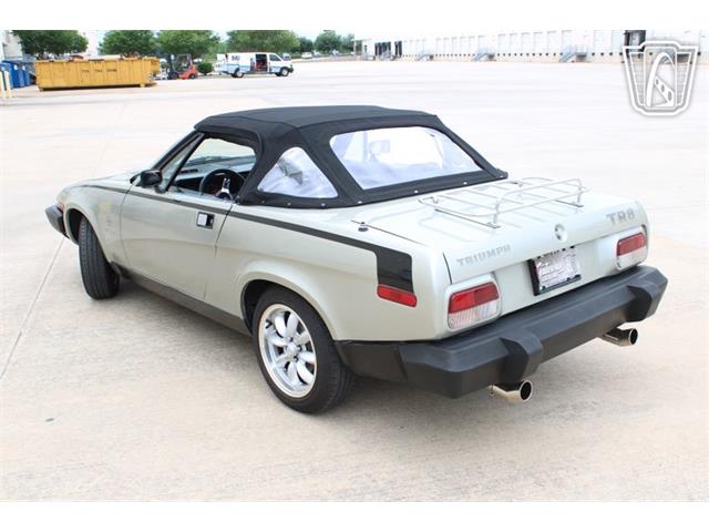 1980 Triumph TR8 (CC-2068440) for sale in Houston, Texas