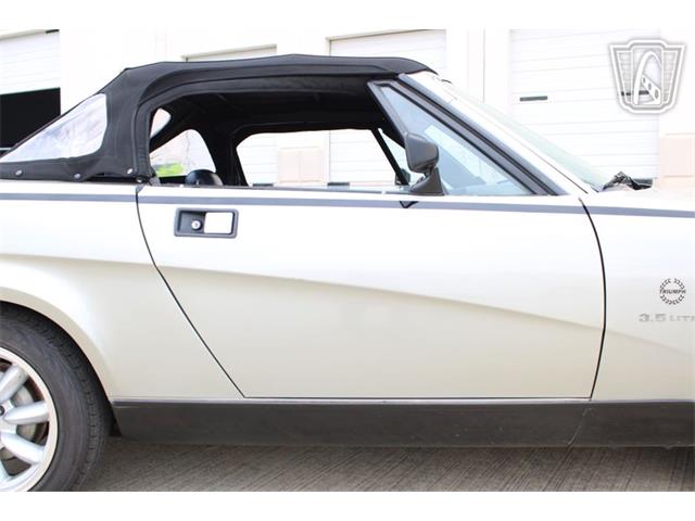 1980 Triumph TR8 (CC-2068440) for sale in Houston, Texas