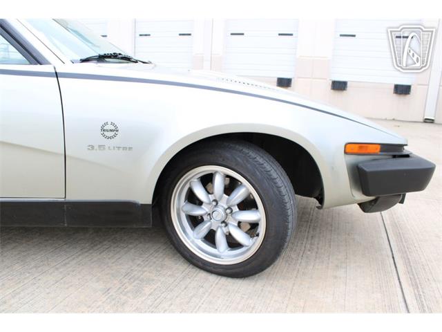1980 Triumph TR8 (CC-2068440) for sale in Houston, Texas