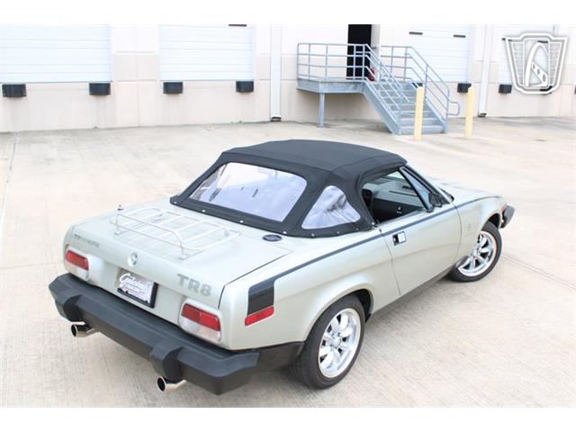 1980 Triumph TR8 (CC-2068440) for sale in Houston, Texas