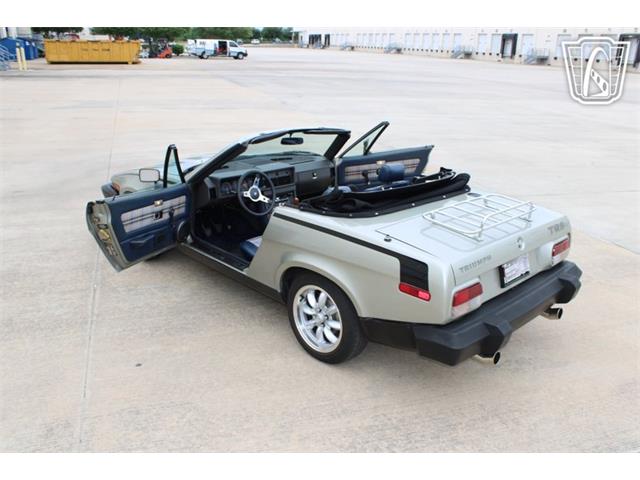 1980 Triumph TR8 (CC-2068440) for sale in Houston, Texas