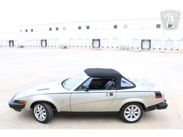 1980 Triumph TR8 (CC-2068440) for sale in Houston, Texas