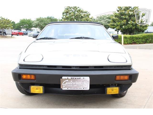 1980 Triumph TR8 (CC-2068440) for sale in Houston, Texas
