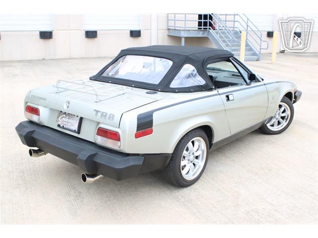 1980 Triumph TR8 (CC-2068440) for sale in Houston, Texas
