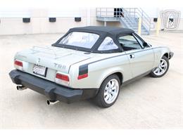 1980 Triumph TR8 (CC-2068440) for sale in Houston, Texas