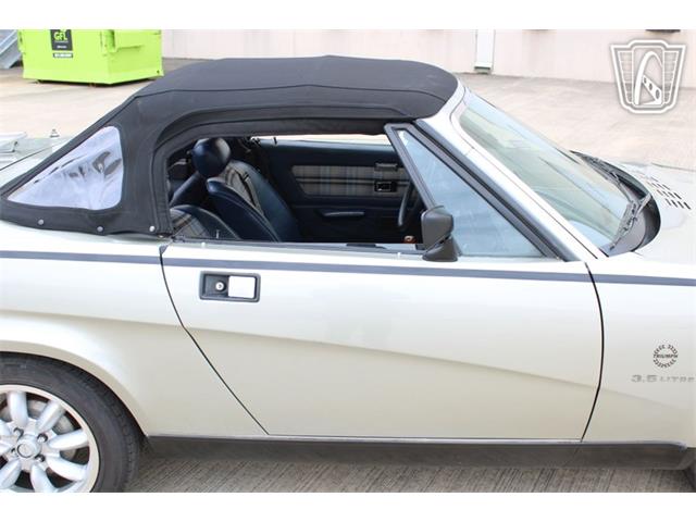 1980 Triumph TR8 (CC-2068440) for sale in Houston, Texas