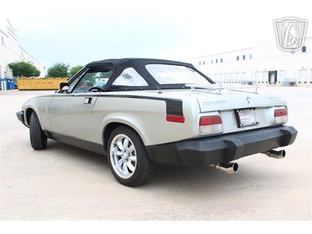 1980 Triumph TR8 (CC-2068440) for sale in Houston, Texas