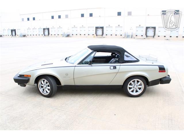 1980 Triumph TR8 (CC-2068440) for sale in Houston, Texas