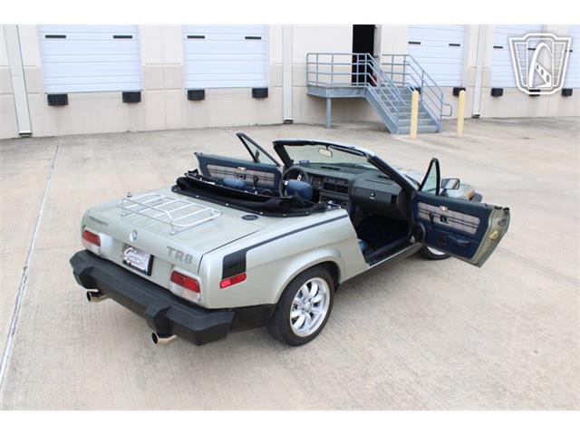 1980 Triumph TR8 (CC-2068440) for sale in Houston, Texas