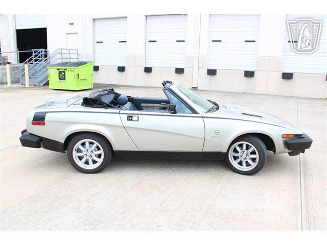 1980 Triumph TR8 (CC-2068440) for sale in Houston, Texas