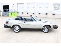 1980 Triumph TR8 (CC-2068440) for sale in Houston, Texas