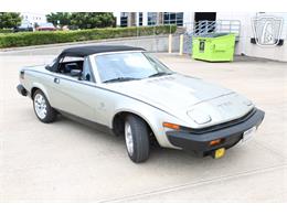 1980 Triumph TR8 (CC-2068440) for sale in Houston, Texas