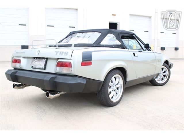 1980 Triumph TR8 (CC-2068440) for sale in Houston, Texas