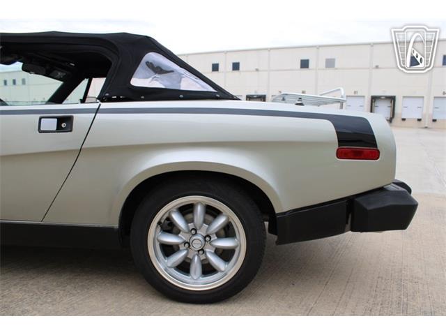 1980 Triumph TR8 (CC-2068440) for sale in Houston, Texas