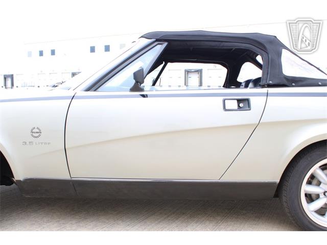 1980 Triumph TR8 (CC-2068440) for sale in Houston, Texas