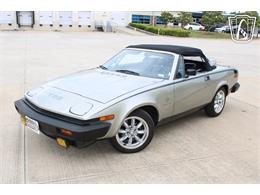 1980 Triumph TR8 (CC-2068440) for sale in Houston, Texas
