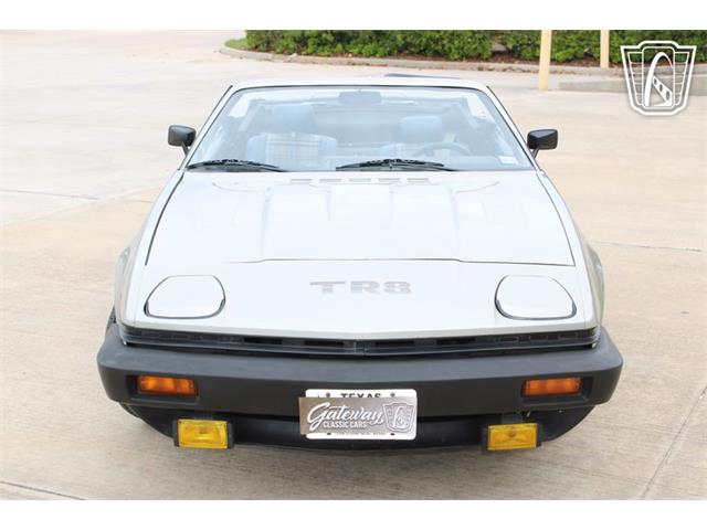 1980 Triumph TR8 (CC-2068440) for sale in Houston, Texas