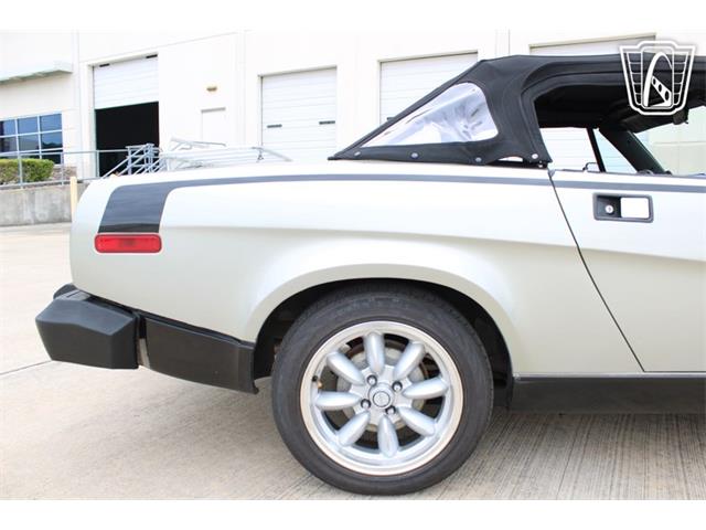 1980 Triumph TR8 (CC-2068440) for sale in Houston, Texas