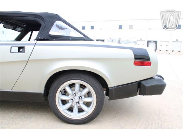 1980 Triumph TR8 (CC-2068440) for sale in Houston, Texas
