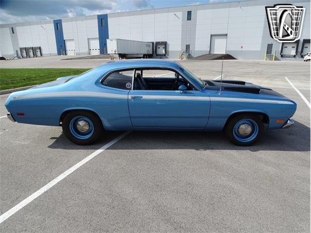1971 Plymouth Duster (CC-2068441) for sale in Caledonia, Wisconsin