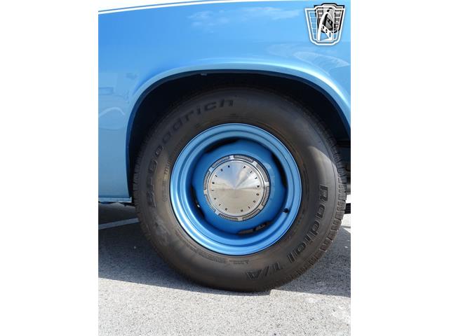 1971 Plymouth Duster (CC-2068441) for sale in Caledonia, Wisconsin