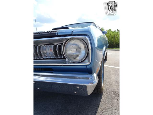 1971 Plymouth Duster (CC-2068441) for sale in Caledonia, Wisconsin