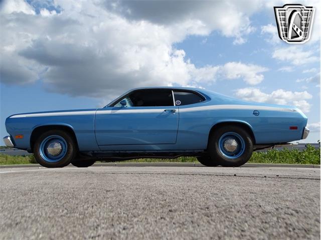 1971 Plymouth Duster (CC-2068441) for sale in Caledonia, Wisconsin