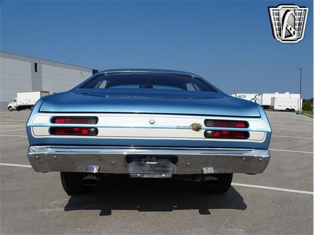 1971 Plymouth Duster (CC-2068441) for sale in Caledonia, Wisconsin