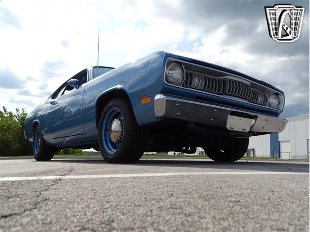 1971 Plymouth Duster (CC-2068441) for sale in Caledonia, Wisconsin