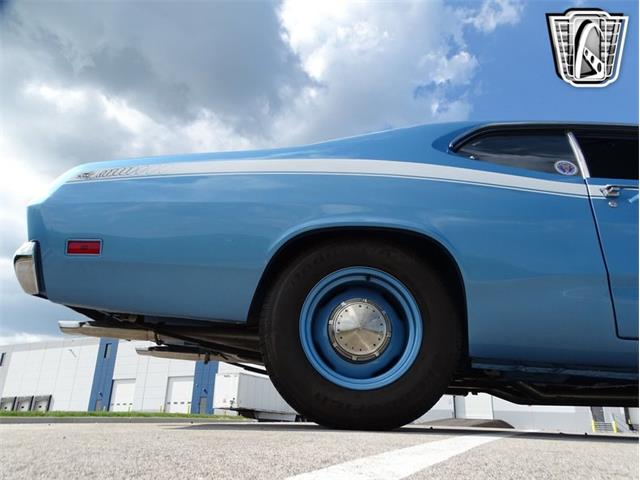 1971 Plymouth Duster (CC-2068441) for sale in Caledonia, Wisconsin