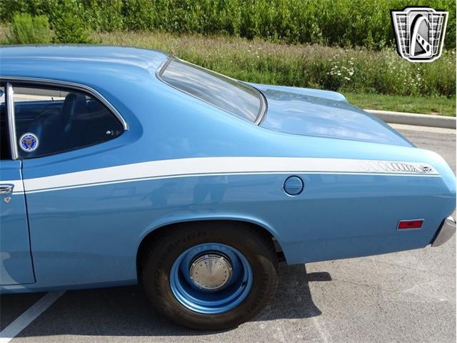 1971 Plymouth Duster (CC-2068441) for sale in Caledonia, Wisconsin