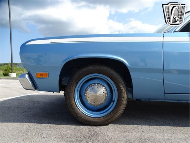 1971 Plymouth Duster (CC-2068441) for sale in Caledonia, Wisconsin