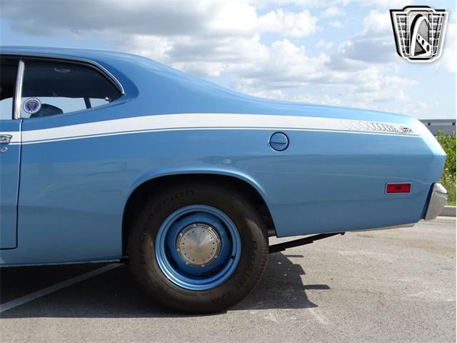 1971 Plymouth Duster (CC-2068441) for sale in Caledonia, Wisconsin