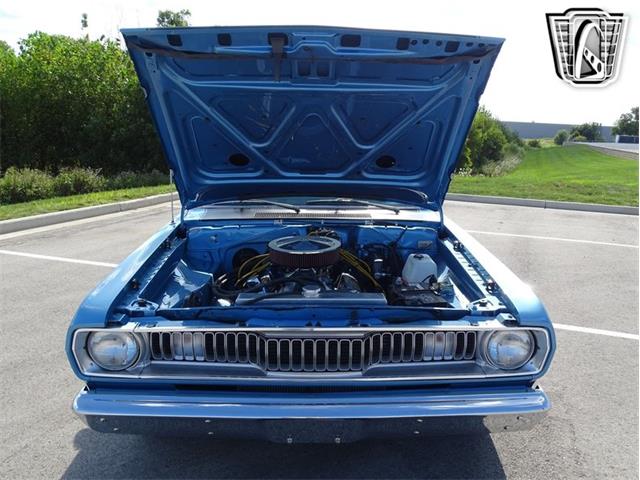 1971 Plymouth Duster (CC-2068441) for sale in Caledonia, Wisconsin