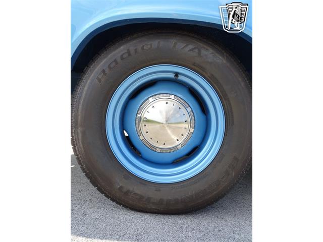 1971 Plymouth Duster (CC-2068441) for sale in Caledonia, Wisconsin