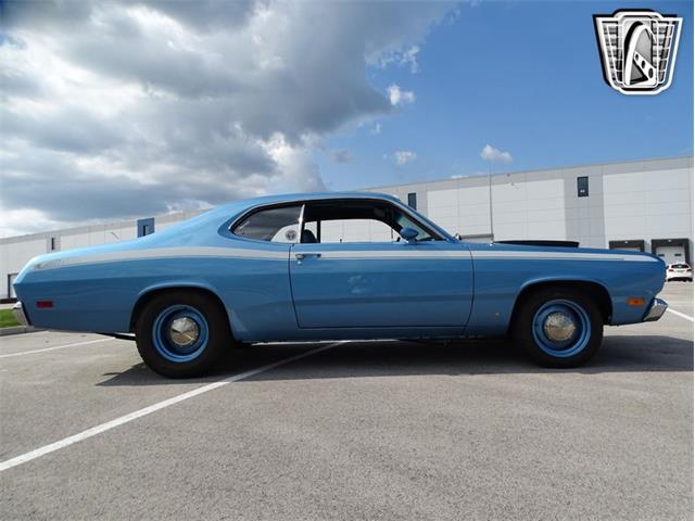 1971 Plymouth Duster (CC-2068441) for sale in Caledonia, Wisconsin