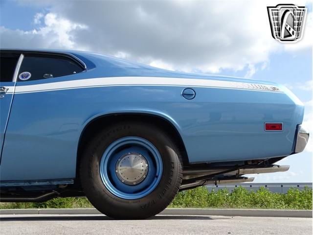 1971 Plymouth Duster (CC-2068441) for sale in Caledonia, Wisconsin