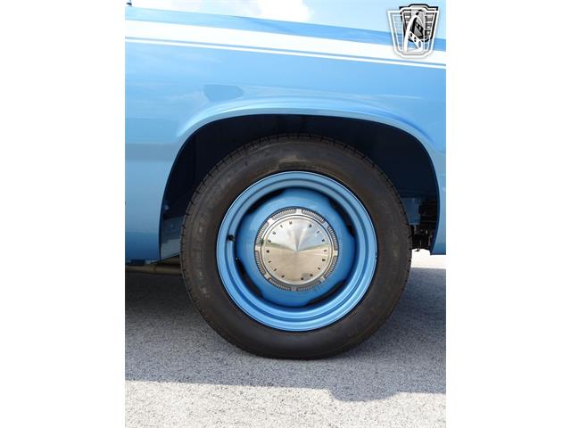 1971 Plymouth Duster (CC-2068441) for sale in Caledonia, Wisconsin