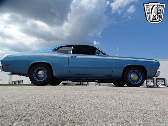 1971 Plymouth Duster (CC-2068441) for sale in Caledonia, Wisconsin