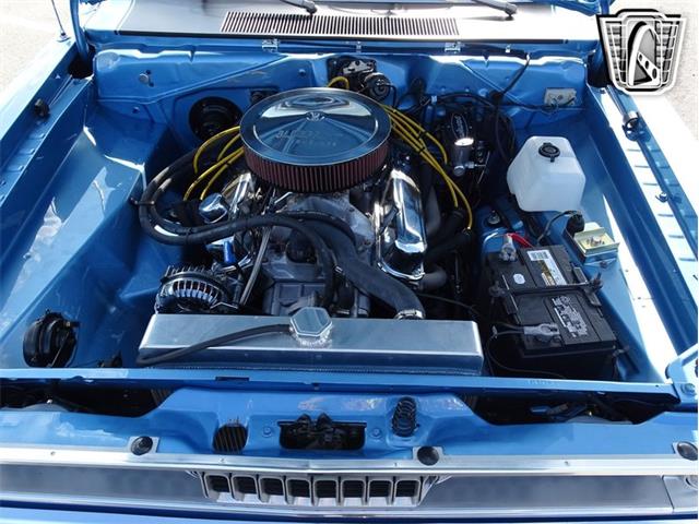 1971 Plymouth Duster (CC-2068441) for sale in Caledonia, Wisconsin