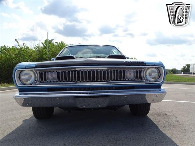 1971 Plymouth Duster (CC-2068441) for sale in Caledonia, Wisconsin