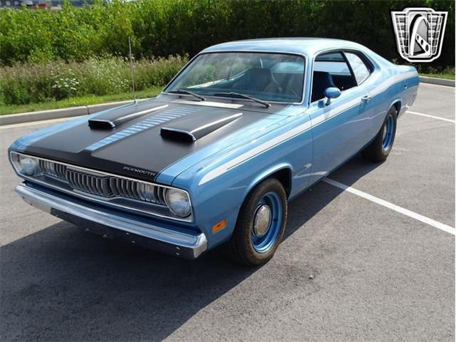 1971 Plymouth Duster (CC-2068441) for sale in Caledonia, Wisconsin