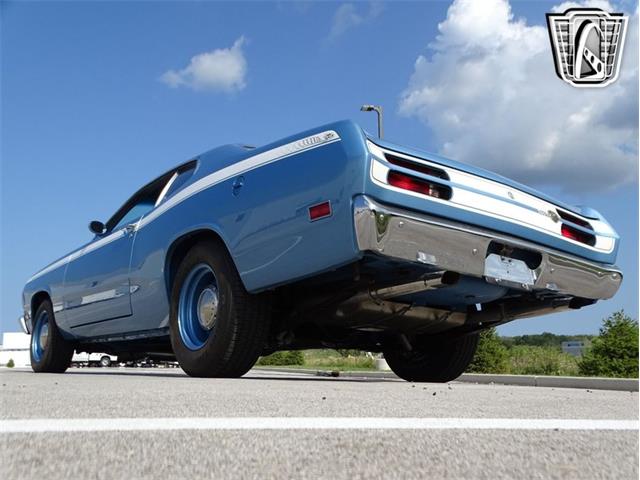 1971 Plymouth Duster (CC-2068441) for sale in Caledonia, Wisconsin