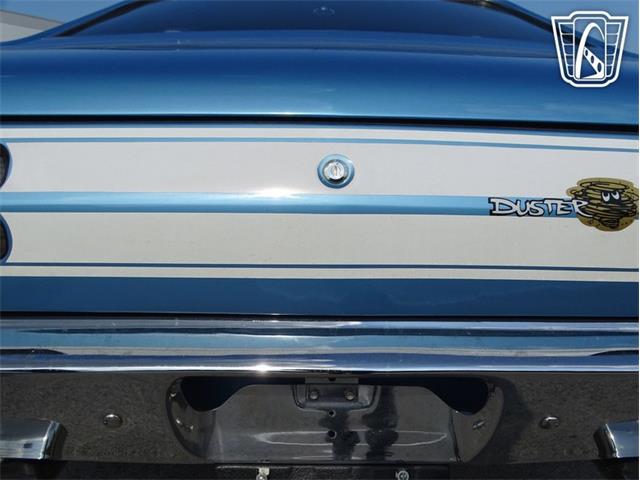 1971 Plymouth Duster (CC-2068441) for sale in Caledonia, Wisconsin